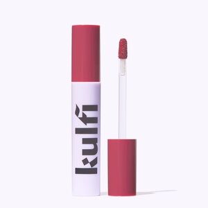 Kulfi Staining Lip Oil in Black Cherry